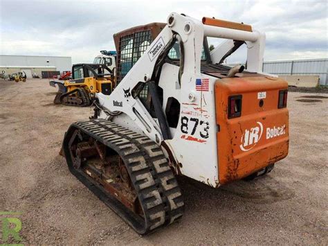 2002 bobcat g873 skid steer|bobcat 873 for sale.